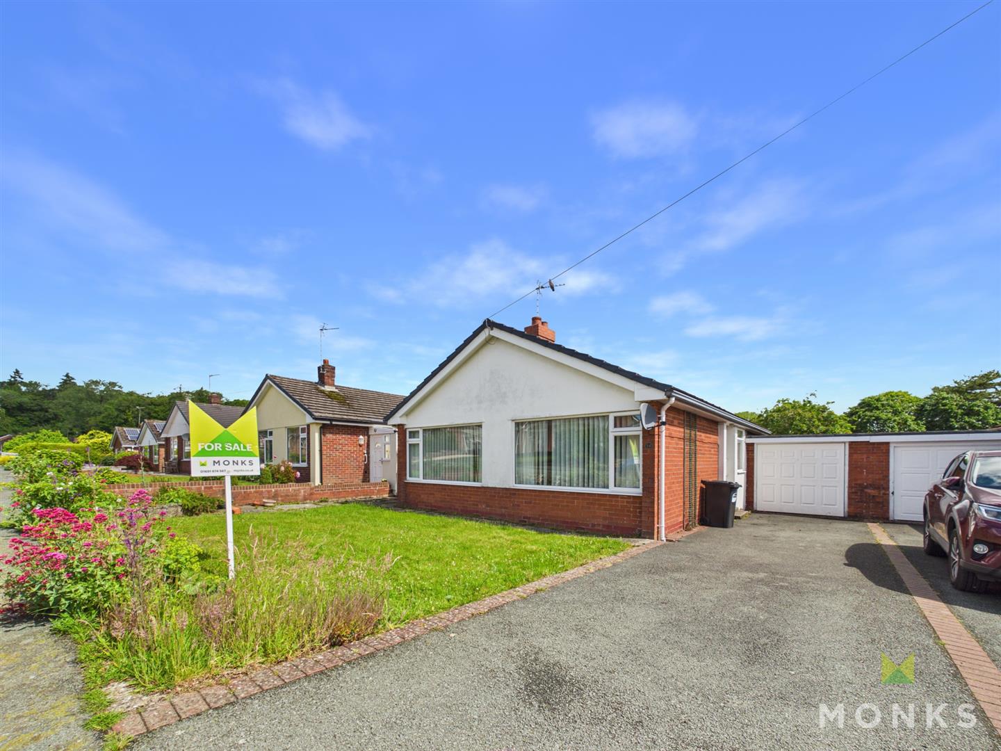 54 Hampton Road, Shropshire, SY11 1SW For Sale